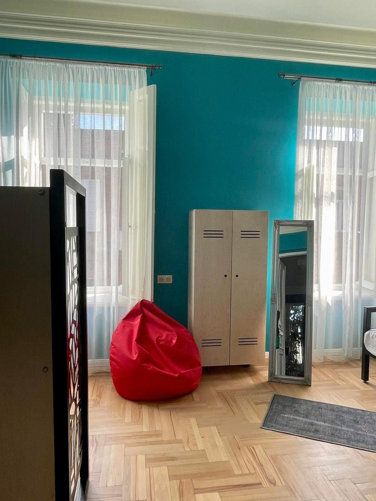 Communa Good Vibes Tbilisi Zewnętrze zdjęcie