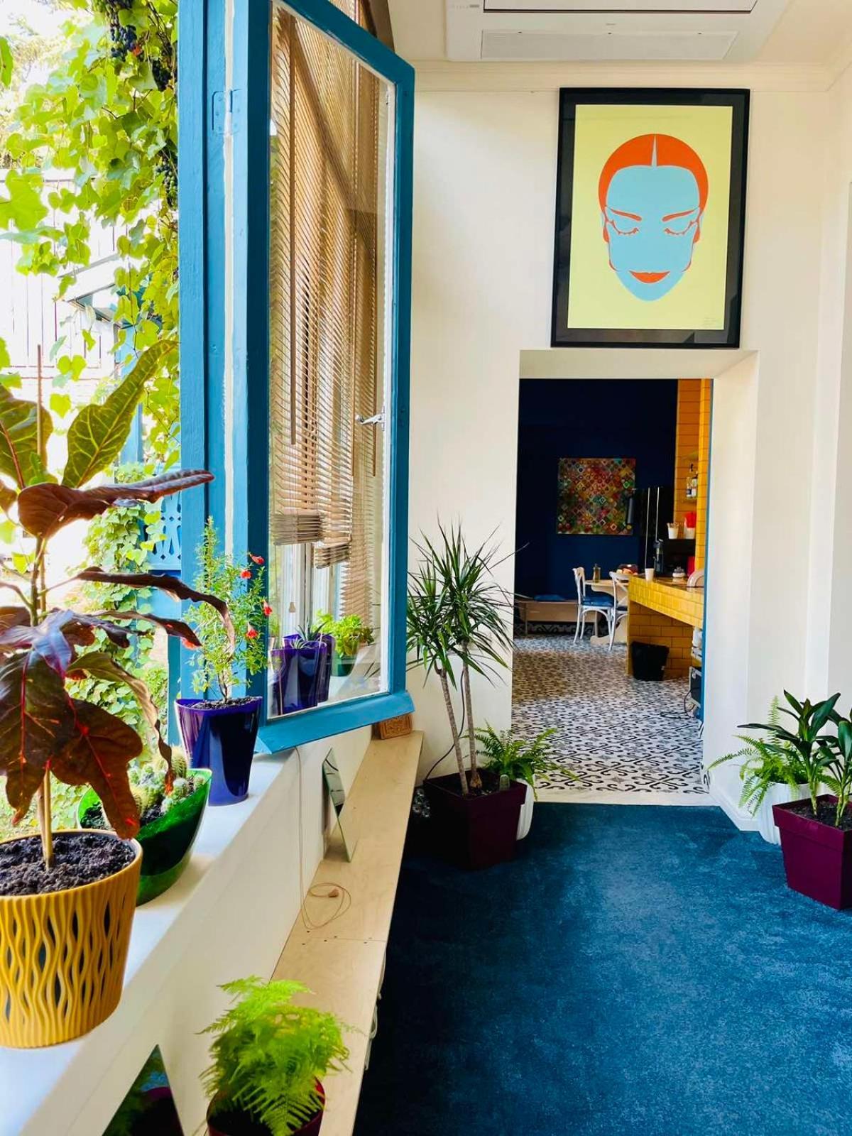 Communa Good Vibes Tbilisi Zewnętrze zdjęcie