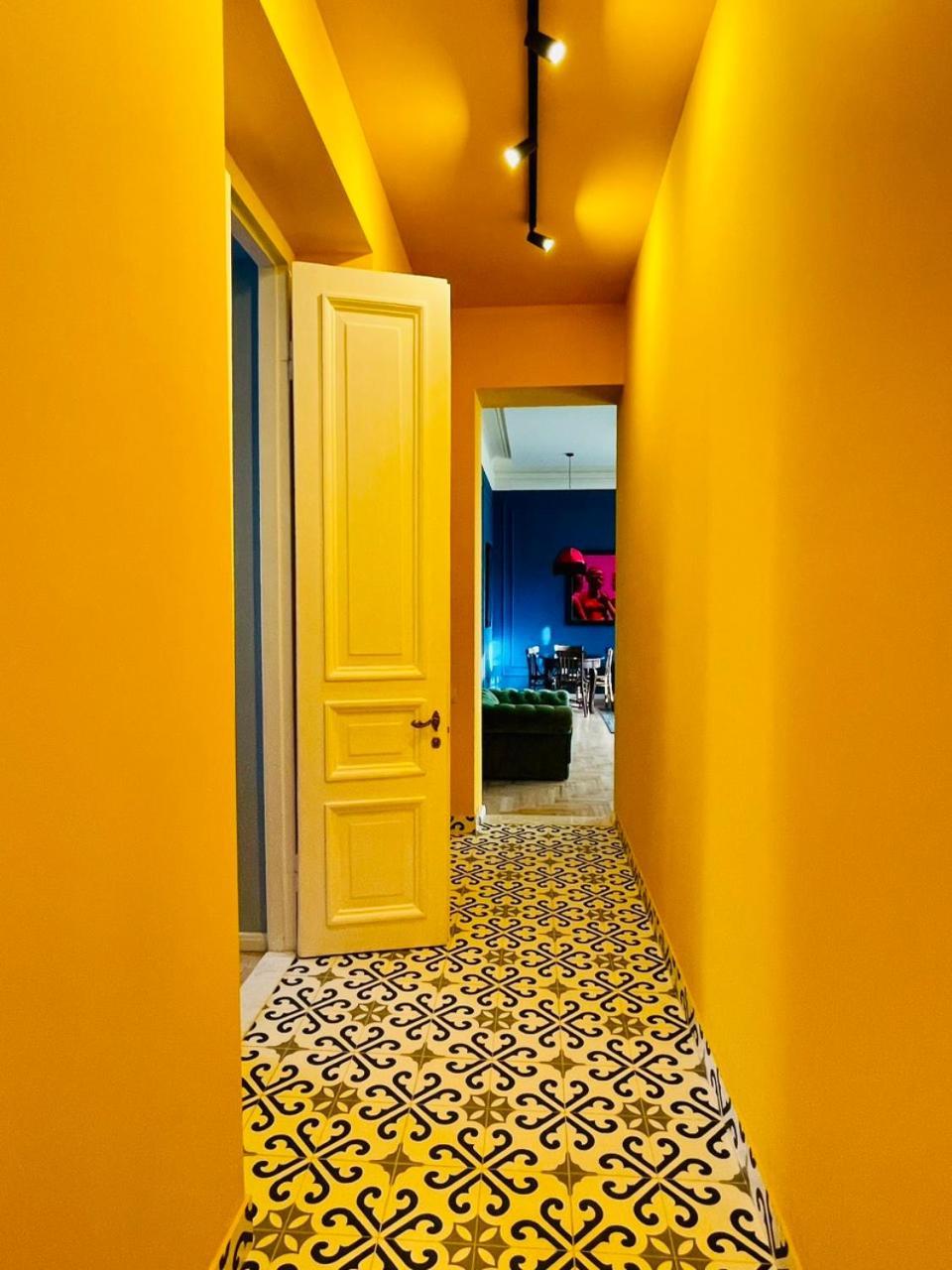 Communa Good Vibes Tbilisi Zewnętrze zdjęcie