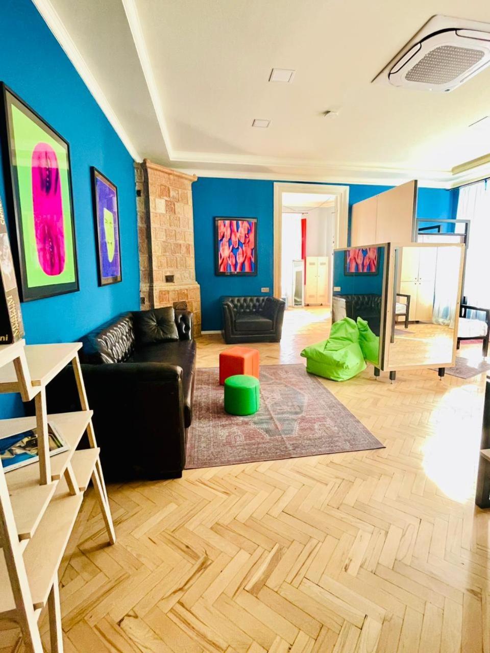 Communa Good Vibes Tbilisi Zewnętrze zdjęcie