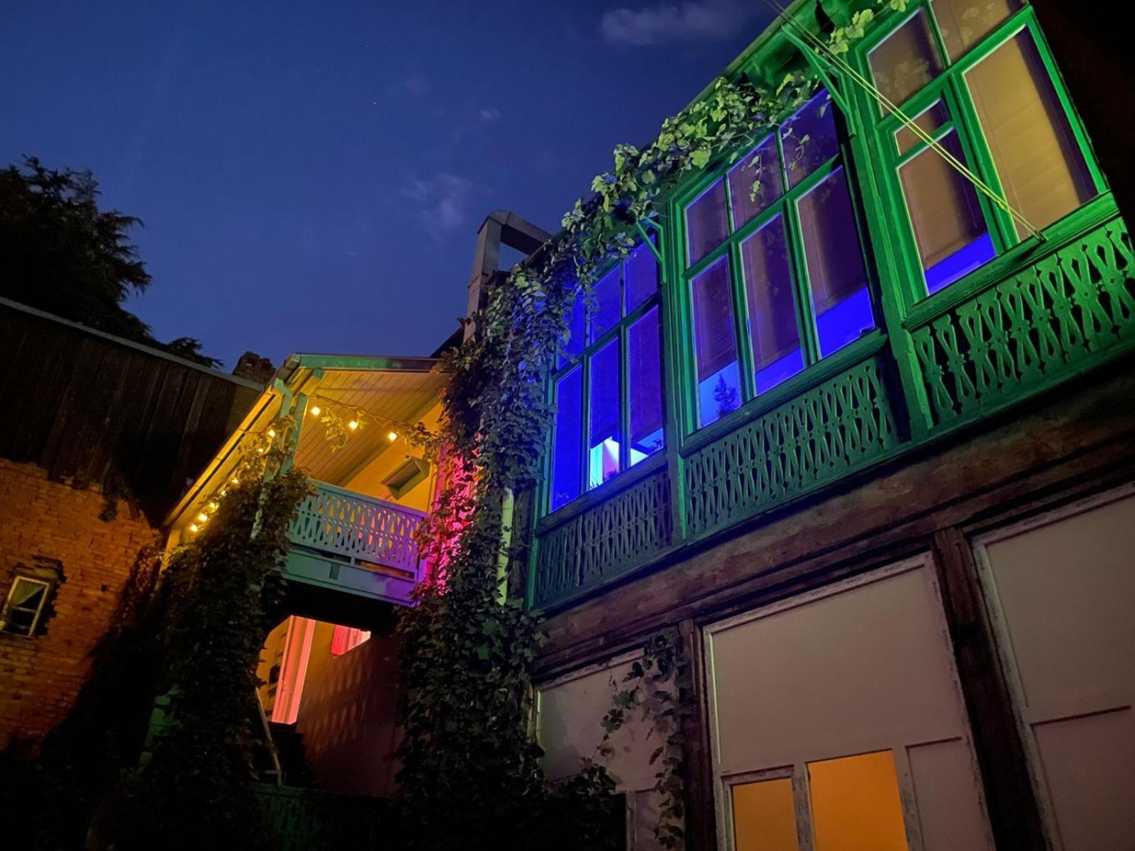 Communa Good Vibes Tbilisi Zewnętrze zdjęcie